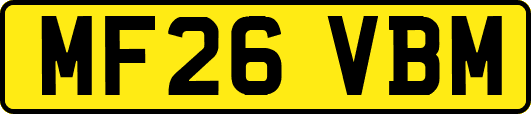 MF26VBM