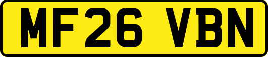 MF26VBN