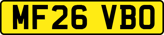 MF26VBO