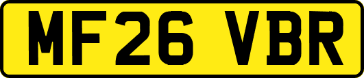 MF26VBR