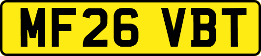MF26VBT