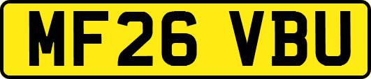 MF26VBU