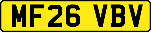 MF26VBV