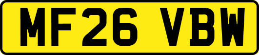 MF26VBW