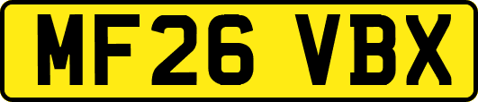 MF26VBX