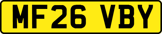MF26VBY