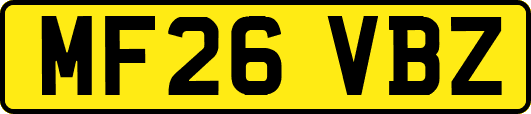MF26VBZ