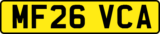 MF26VCA