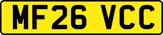 MF26VCC