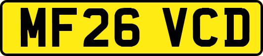 MF26VCD