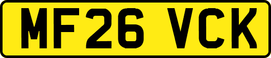 MF26VCK