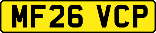 MF26VCP