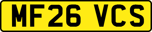MF26VCS