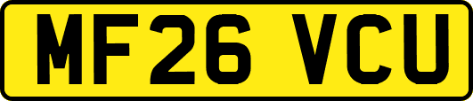 MF26VCU