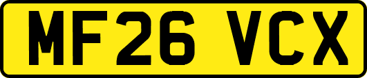 MF26VCX