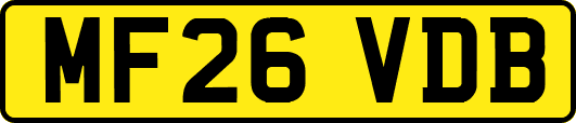 MF26VDB