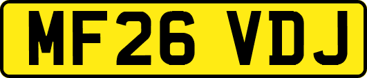 MF26VDJ