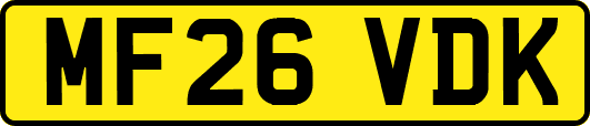 MF26VDK