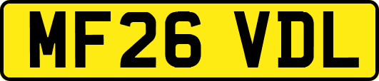 MF26VDL