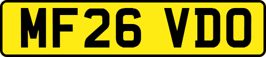 MF26VDO
