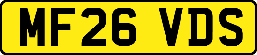 MF26VDS