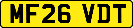 MF26VDT