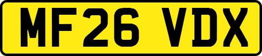 MF26VDX