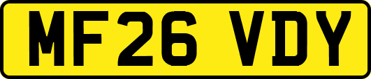 MF26VDY