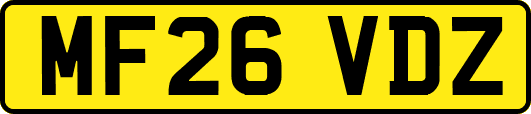 MF26VDZ