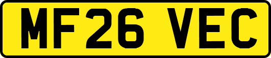 MF26VEC