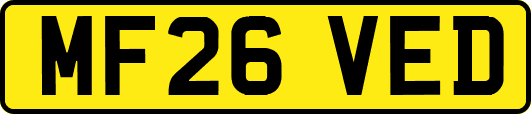 MF26VED