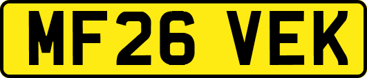 MF26VEK