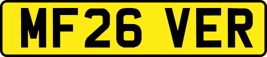 MF26VER