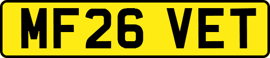 MF26VET