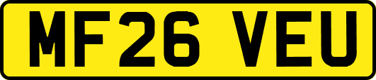 MF26VEU