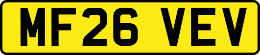 MF26VEV