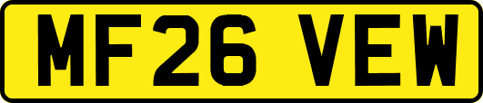MF26VEW