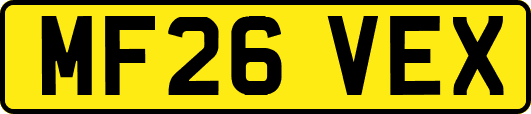 MF26VEX