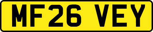 MF26VEY