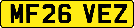 MF26VEZ