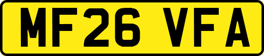 MF26VFA