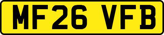 MF26VFB