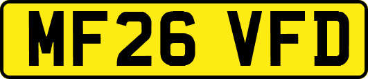 MF26VFD