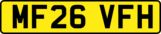 MF26VFH