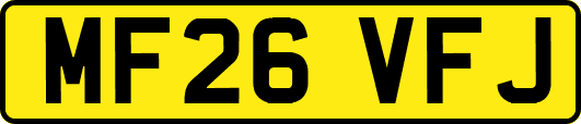 MF26VFJ