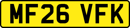 MF26VFK