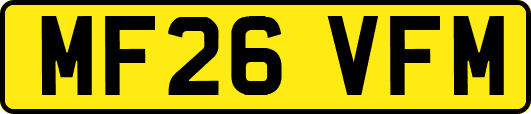 MF26VFM
