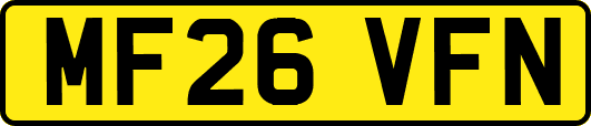 MF26VFN