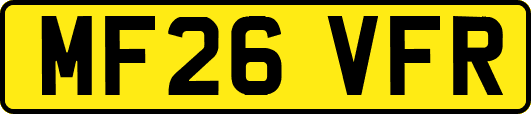 MF26VFR