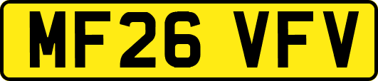 MF26VFV